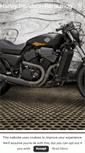 Mobile Screenshot of harleydavidsonparts.info